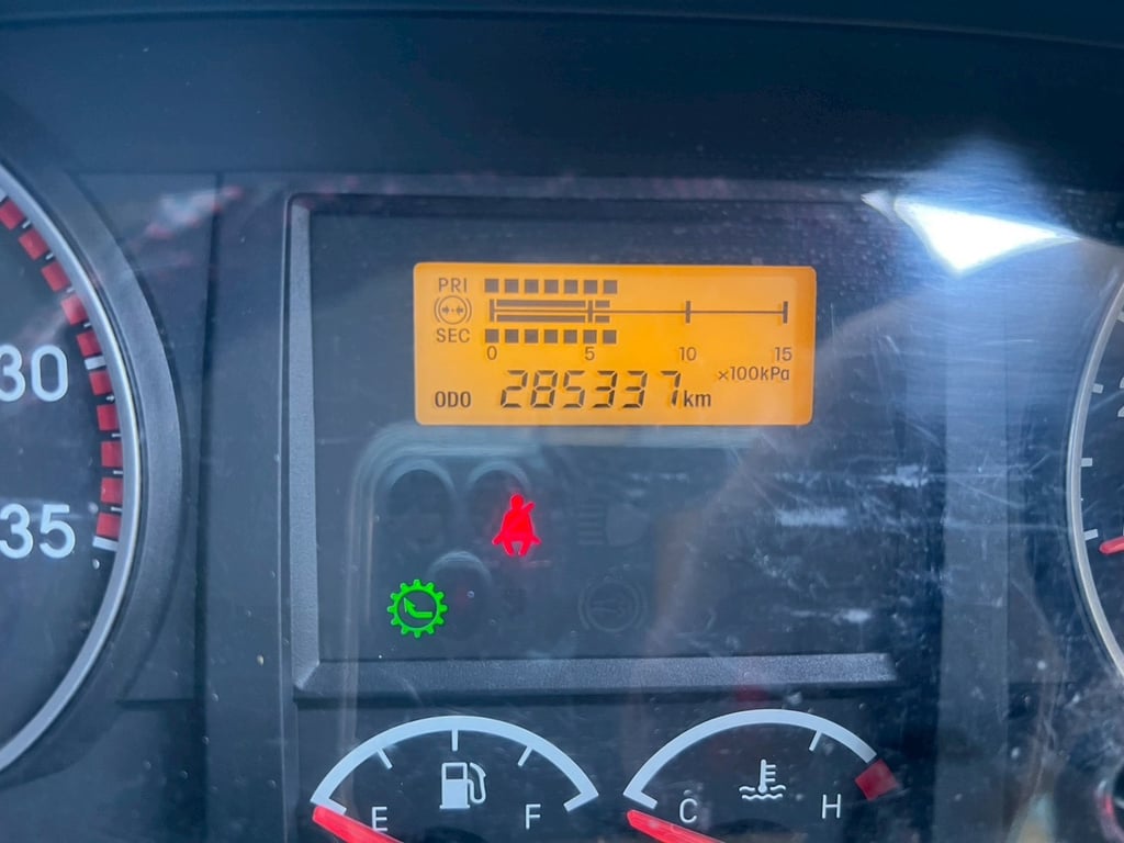 ISUZU 345 ปี 2562 แท๊งค์ใหม่ๆพร้อมวาง ระบบใหม่หมด ISUZU 345 ปี 2562 แท๊งค์ใหม่ๆพร้อมวาง ระบบใหม่หมด