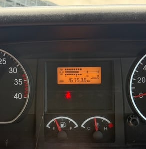 ISUZU FRR 210 กะบะต่อใหม่