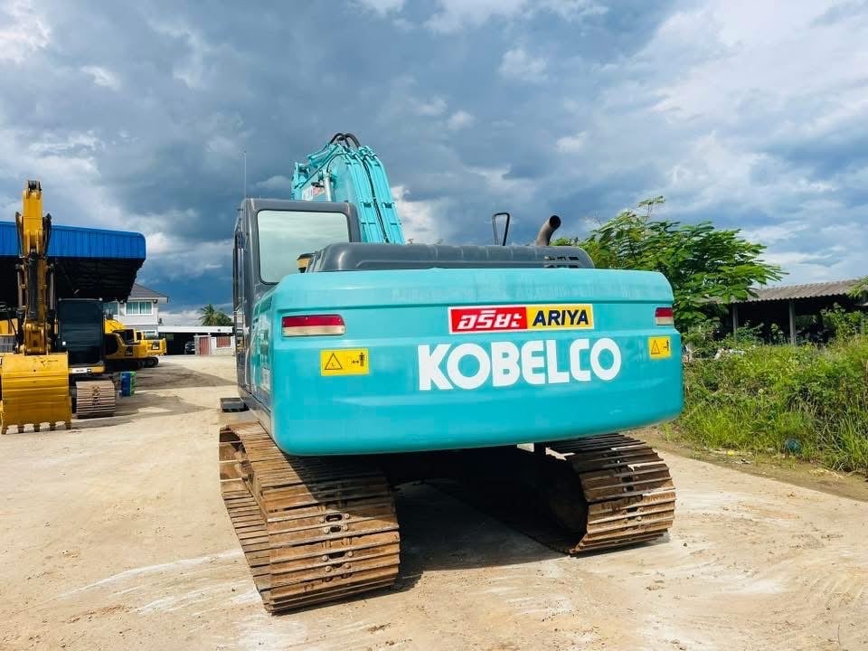 SK200-8XM มือเดียวป้ายแดง  (รับปะกันสินค้าทั้งคัน) ชุดจดทะเบียน