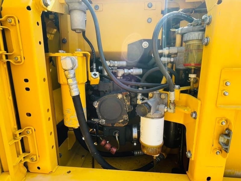 ไมล์ ชม 4,200❗️PC130-8 MO จอเหลือง