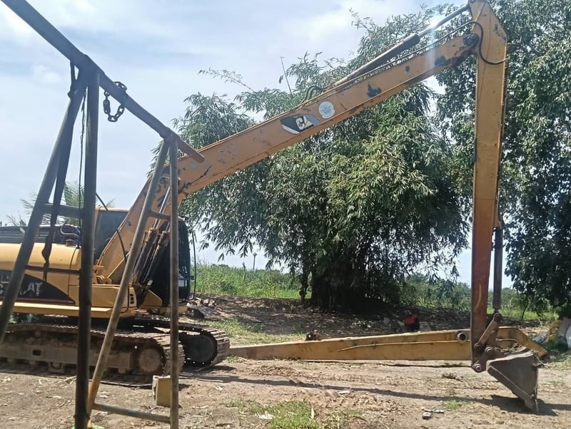 ขาย บูมอาร์มยาว 12 เมตร ของ 312C-D 