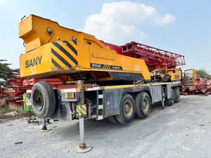 รถเครน ซานี่ 50 ตัน พร้อมใช้งาน เล่มทะเบียน รถเครน ซานี่ 50 ตัน พร้อมใช้งาน เล่มทะเบียน