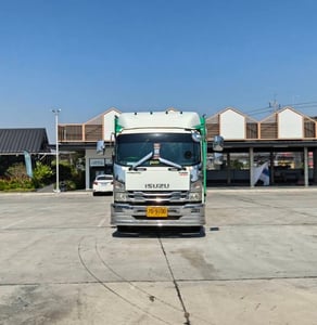 ISUZU FRR 210 ยาว 6.50 เมตร ISUZU FRR 210 ยาว 6.50 เมตร