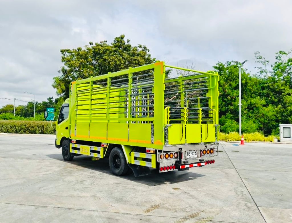 ไมล์ 12,663 กิโล ❗️HINO XZU 150 กะบะปีเนียม ไมล์ 12,663 กิโล ❗️HINO XZU 150 กะบะปีเนียม