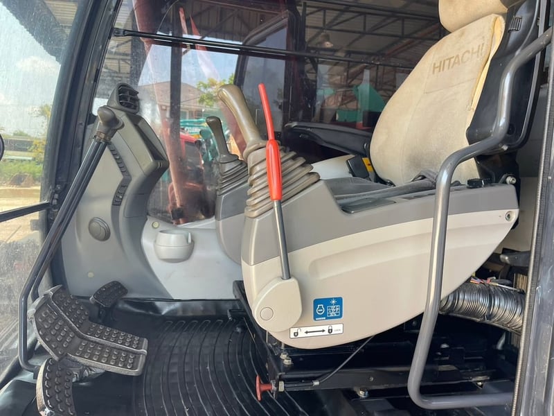 ZX130-5G ชุดจดทะเบียน เดิมๆมือเดียว 