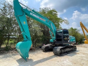 SK200-8 สุเปอรX เล่มทะเบียน เครื่องปั๊มแห้ง 