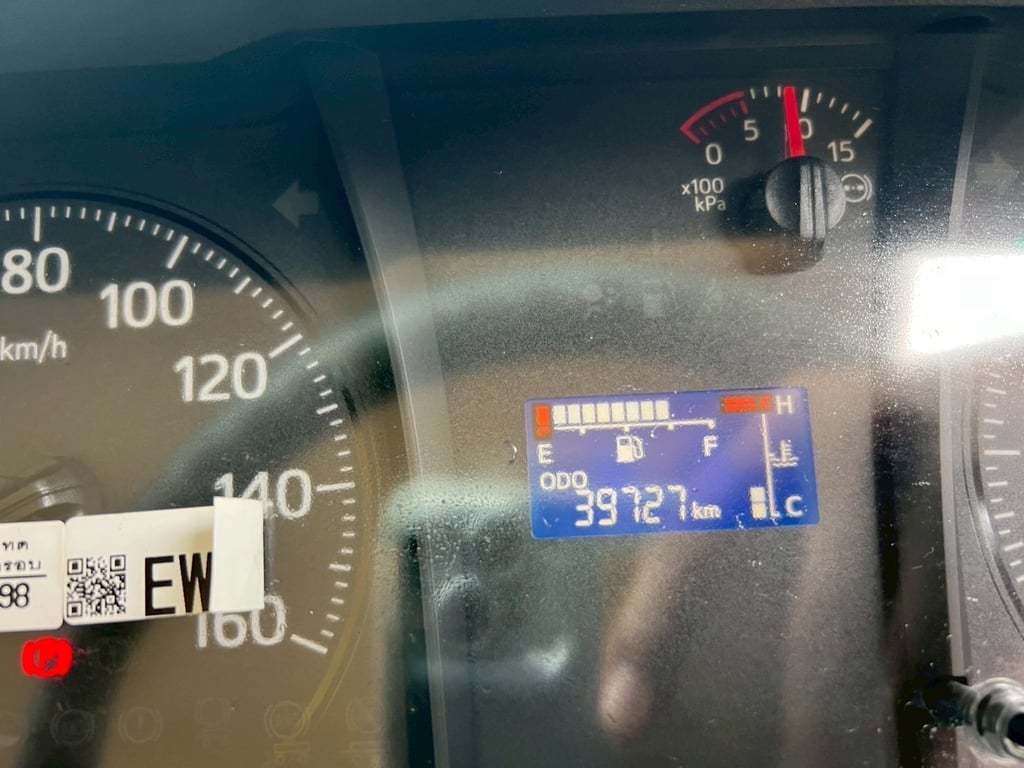 6ล้อ FC9J 210 แรง คอกสูงยาว 6.70 เมตร