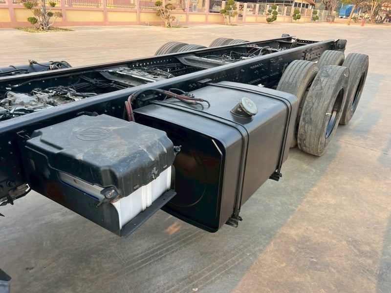 HINO FM8J 260 แรง 10ล้อหัวคัดซี ยางใหม่ๆ