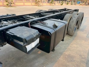 HINO FM8J 260 หัวคัดซี ไมล์น้อย 