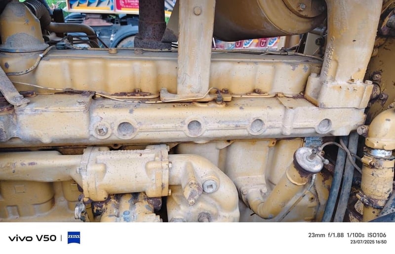 D5B เครื่อง 10Z ไดรเร็ก เล่มทะเบียน เก่านอก