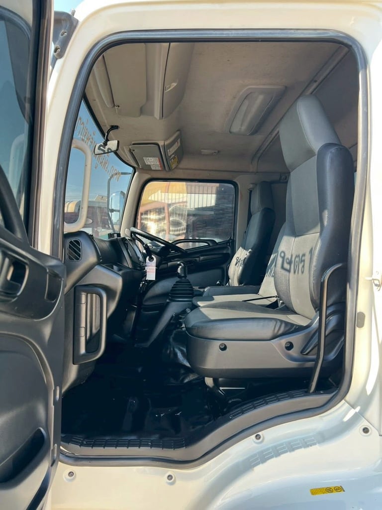 เข้าใหม่❗️ไมล์ 81,894 กิโล❗️โม่ปูน 7 คิว HINO FM1A 344 ปี 2563 โม่ยี่ห้อ ลิเบอร์ เข้าใหม่❗️ไมล์ 81,894 กิโล❗️โม่ปูน 7 คิว HINO FM1A 344 ปี 2563 โม่ยี่ห้อ ลิเบอร์