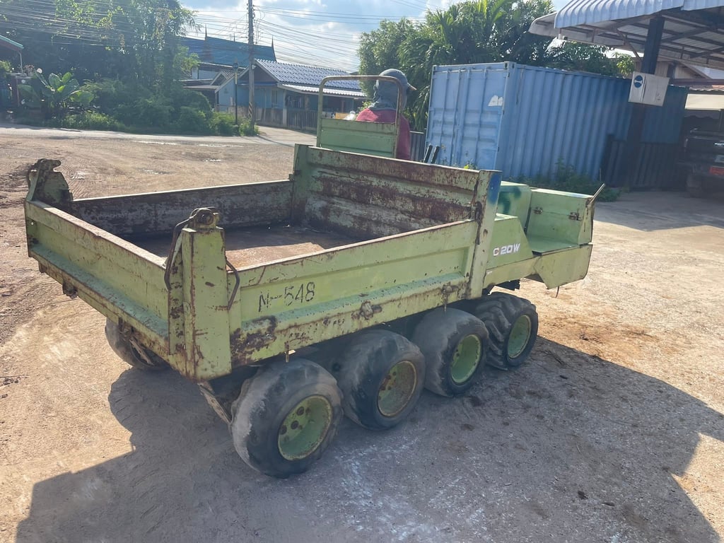 รถดั้มเปอร 8 ล้อ ดั้ม2คิว เครื่องดีเชล 3 สูป ประหยัดน้ำมัน รถดั้มเปอร 8 ล้อ ดั้ม2คิว เครื่องดีเชล 3 สูป ประหยัดน้ำมัน