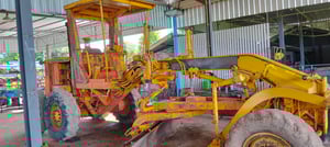 120G สีเดิม ๆ จากกรมทางหลวง  พร้อมใช้งาน