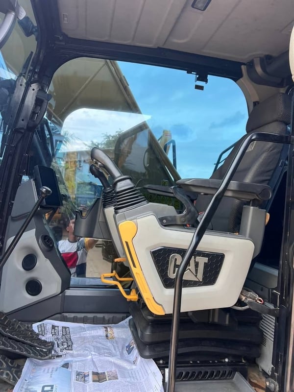 ไมล์ 2,5xx ชม❗️KUBOTA KX91-3SX AC เครื่องแน่น