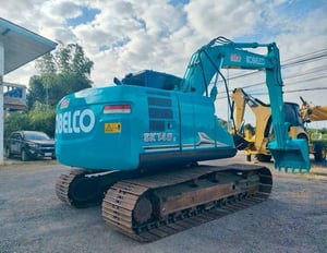 ไมล์ ชม.5200❗️Kobelco SK140-11 ระบบพร้อม