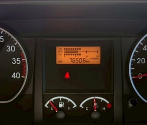 ไมล์ 76,491 กิโล❗️ISUZU NEW FRR 210 ติดเครน 3 ตัน