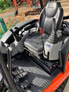 ไมล์ ช.ม 2,300❗️𝐊𝐔𝐁𝐎𝐓𝐀 𝐊𝐗𝟎𝟑𝟑  ระบบไฟฟ้าครบ  ปี 2564