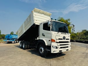 เข้าใหม่❗️ไมล์ 73,801 ❗️HINO 344 กระบะดั้มพ์สามมิตร เข้าใหม่❗️ไมล์ 73,801 ❗️HINO 344 กระบะดั้มพ์สามมิตร