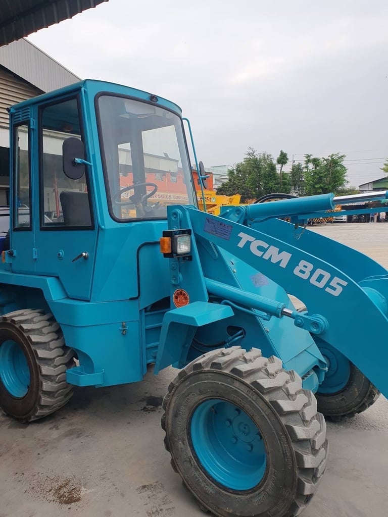 TCM 805 ขนาดจิ๋ว 0.5 คิว ระบบพร้อม ใบชื้อขาย TCM 805 ขนาดจิ๋ว 0.5 คิว ระบบพร้อม ใบชื้อขาย