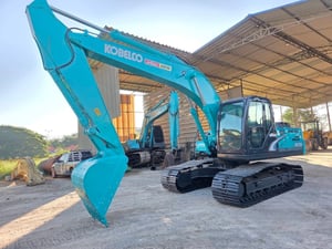 KOBELCO SK200-8 SUPPER X YN12-T9423   เครื่องปั้มดี ช่วงล่างเต็ม