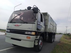 HINO FM3M 240 สองเพลาดั้มพ์