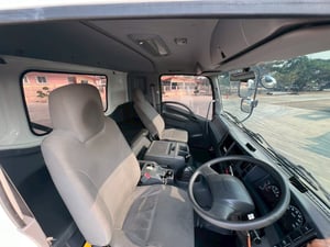 ISUZU GXZ 360 MT หัวลากพร้อมหาง เซมิดั้มป้ายแดง