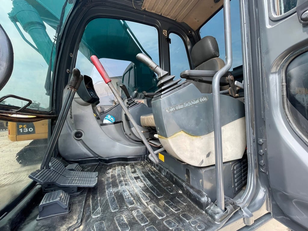 SK200-8YN12 ไฟฟ้าครบ ระบบดีมาก  เครื่อง-ปั้มแห้ง  SK200-8YN12 ไฟฟ้าครบ ระบบดีมาก  เครื่อง-ปั้มแห้ง