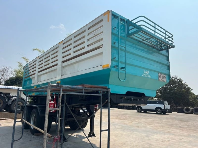 ขายหางเซมิดั้มพ์ น๊อตล้อ10 ตัว กะบะท้องเรือ ปี 2565