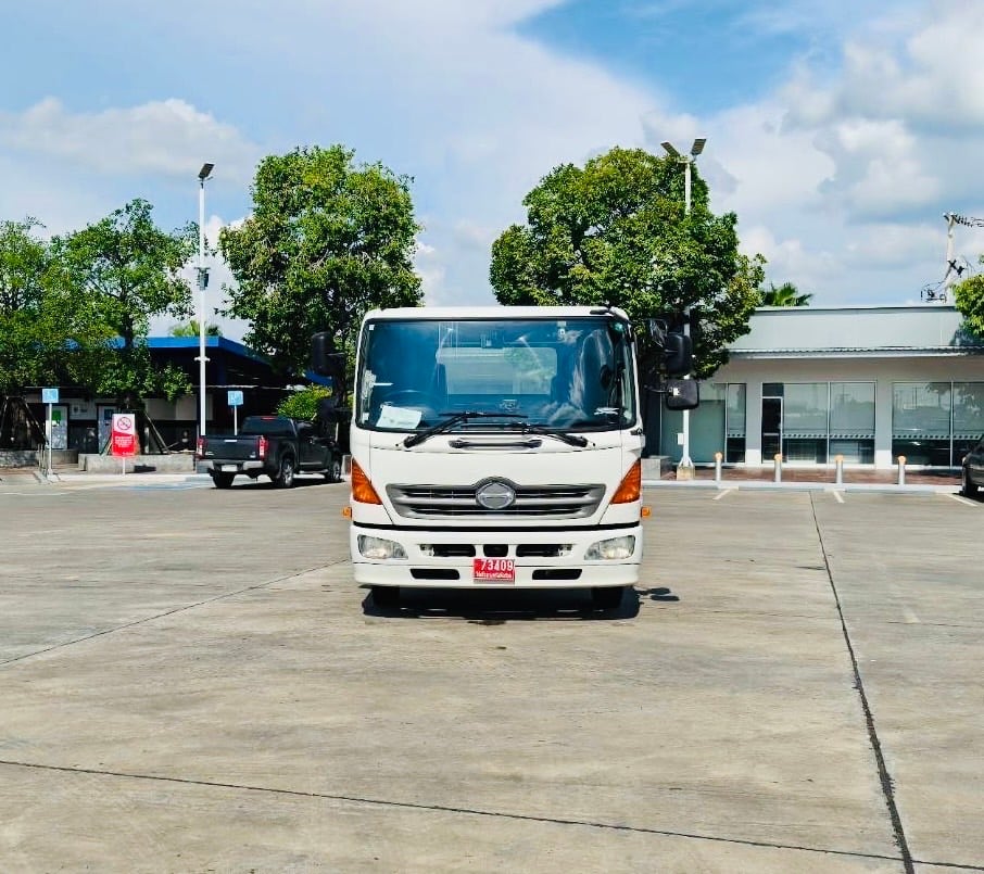 HINO 195 แรง หัวคลัซซี 3.FC9JKA -13720 JO5E เครื่อง 4 สูบ HINO 195 แรง หัวคลัซซี 3.FC9JKA -13720 JO5E เครื่อง 4 สูบ