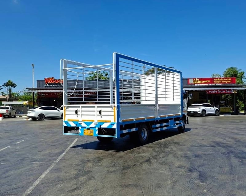 เข้าใหม่❗️ไมล์ 72,878 กิโล❗️ HINO NEW FC9J 175 เข้าใหม่❗️ไมล์ 72,878 กิโล❗️ HINO NEW FC9J 175