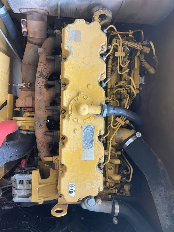 CAT320D เน็กเจน 6 สุป มือเดียวป้ายแดง