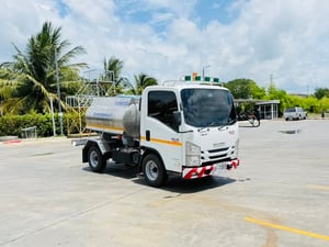 เข้าใหม่❗️ไมล์ 42,253 กิโล❗️ ISUZU NLR 130 4ล้อ แทงค์น้ำสแตนเหล็ด เข้าใหม่❗️ไมล์ 42,253 กิโล❗️ ISUZU NLR 130 4ล้อ แทงค์น้ำสแตนเหล็ด