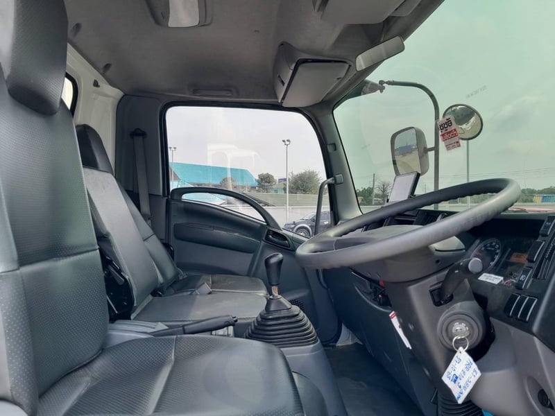 เข้าใหม่❗️ไมล์ 41,066❗️ISUZU NEW FRR 210 ตู้แห้ง 10 บาน เข้าใหม่❗️ไมล์ 41,066❗️ISUZU NEW FRR 210 ตู้แห้ง 10 บาน