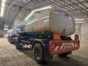 HINO FM1J 245 แรง พ่วงแม่ลูก แท็งก์สวย พร้อมใช้