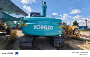 KOBELCO SK140-8 Super. รถสวยระบบดี 