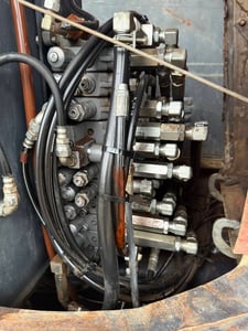 Kubota Kx161-3 ปี 2556  ห้างไทย