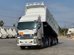 ISUZU FYH 360 ปี 2557 แม่เดียว 12 ล้อแท้ๆดั้มพ์ ISUZU FYH 360 ปี 2557 แม่เดียว 12 ล้อแท้ๆดั้มพ์