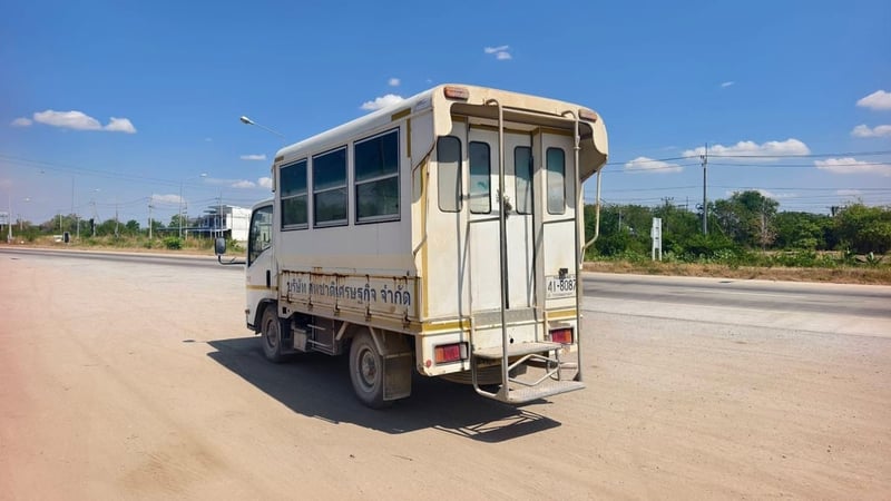 เข้าใหม่❗️ไมล์ 65,561❗️กิโล  ISUZU 130 แรง  ปี 2564