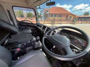 HINO FM1A 344 พ่วงแม่ลูกพื้นเรียบ บรรทุกของ 34,700 ตัน HINO FM1A 344 พ่วงแม่ลูกพื้นเรียบ บรรทุกของ 34,700 ตัน