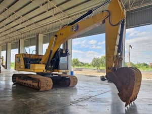 ไมล์ ชม.6500❗️Cat320 Next gen Full Option   PM.8000 