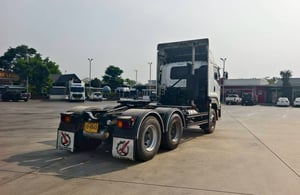 เข้าใหม่‼️ ISUZU GXZ 360 MT หัวลาก ยางใหม่ 10 เส้น