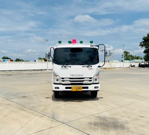 ISUZU NEW FRR 210 MT ติดเครน 3 ตัน ISUZU NEW FRR 210 MT ติดเครน 3 ตัน