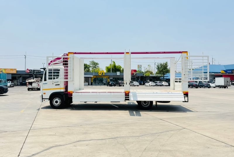 เข้าใหม่❗️ไมล์ 1 หมื่น กิโล❗️ HINO NEW FC9J 210