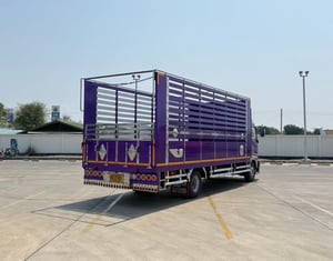 NEW FRR 210 กะบะปีเนียมพื้นสแตนเหล็ด NEW FRR 210 กะบะปีเนียมพื้นสแตนเหล็ด