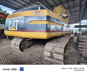 CAT325 ไฟฟ้าครบ ระบบพร้อม เล่มทะเบียน CAT325 ไฟฟ้าครบ ระบบพร้อม เล่มทะเบียน