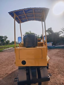 SAKAI TS30H รถบดขนาด 4 ตัน 