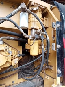 320 D2 เครื่อง 6 สูป ช่วงล่างดี  เครื่อง-ปั้มแรง