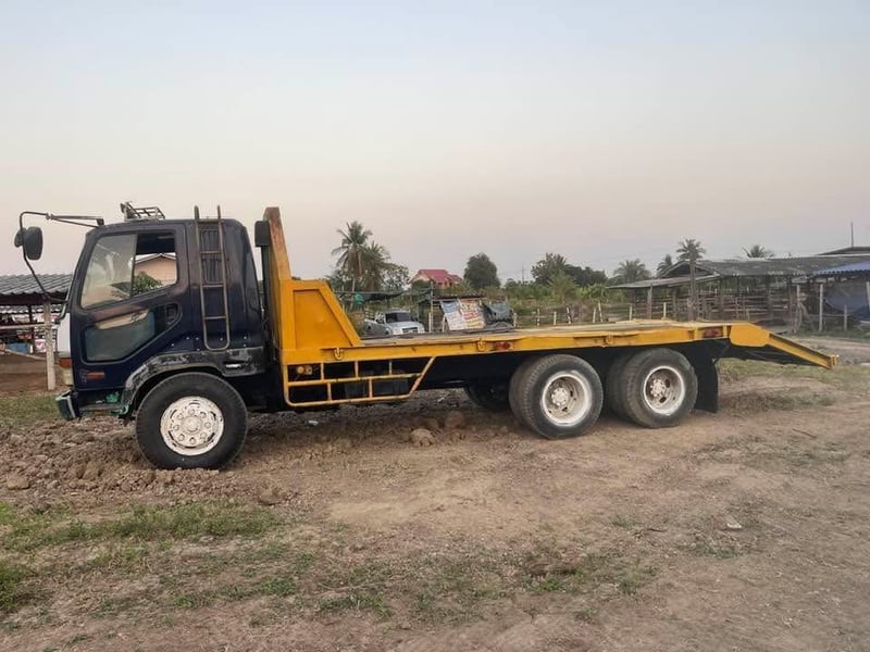 FN527M ท้ายลาด สองเพา 10 เกียร์ 