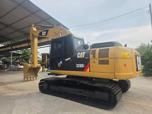 CATERPILLAR 320D2TDZ00414 ไฟฟ้าครบ ช่วงล่างสวยๆ CATERPILLAR 320D2TDZ00414 ไฟฟ้าครบ ช่วงล่างสวยๆ