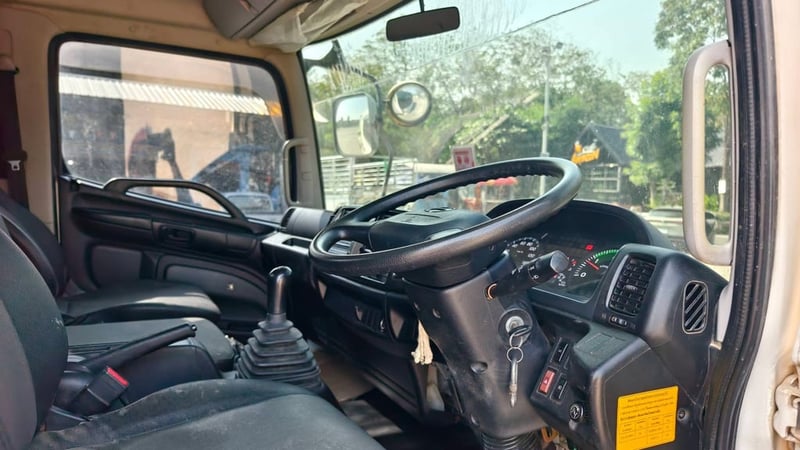 เข้าใหม่❗️HINO 175  โม่ปูน 3 คิว 